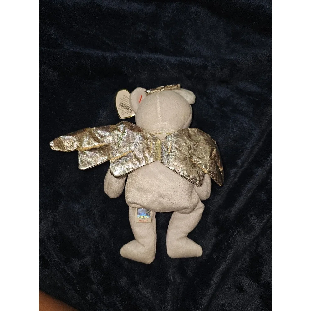 Ty beanie babies